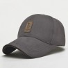 Verstelbare baseballpet - unisexHoeden & Petten