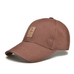 Verstelbare baseballpet - unisexHoeden & Petten