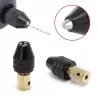 Elektrische motoras - mini-boorhouder - spanklem - snelspannerPower Tools