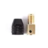 Elektrische motoras - mini-boorhouder - spanklem - snelspannerPower Tools