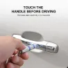 Anti-static keychain - high voltage - with LED lightKeyrings