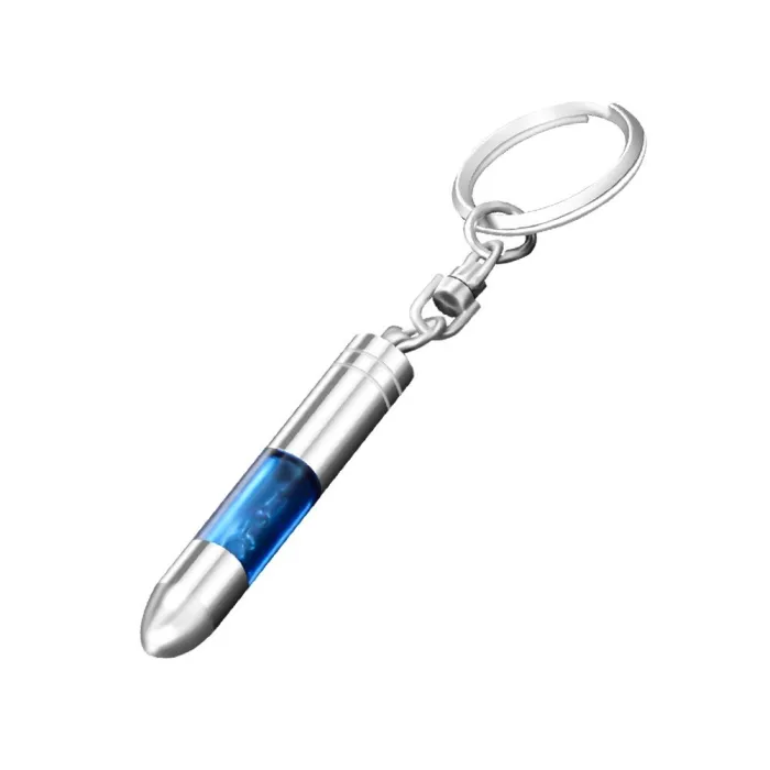 Antistatische sleutelhanger - hoogspanning - met LED-lampjeSleutelhangers