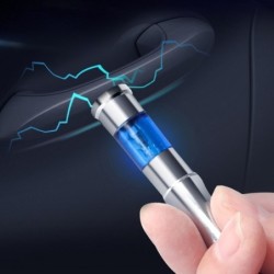 Antistatische sleutelhanger - hoogspanning - met LEDSleutelhangers