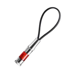 Antistatische sleutelhanger - hoogspanning - met LEDSleutelhangers