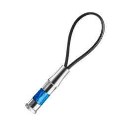 Antistatische sleutelhanger - hoogspanning - met LEDSleutelhangers