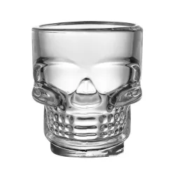 Shotglas schedelkop - 50 mlBar producten