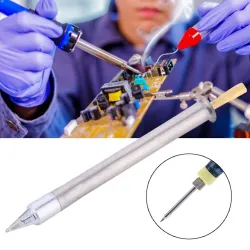 Mini soldeerbout - penvormig - met USB-poortSolderen
