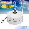 Motor voor windturbine generator - 12V / 24V - 6000WWind
