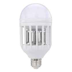 15W - E27 - LED-lamp - muggenlampE27
