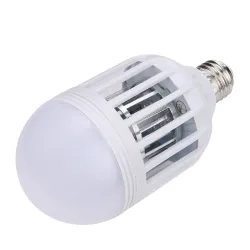 15W - E27 - LED-lamp - muggenlampE27