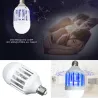 15W - E27 - LED-lamp - muggenlampE27
