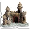Aquarium decoration - mini resin castle - towerDecorations