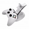 Dual USB charger - stand - for Xbox One / Slim ControllerXbox One