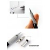 7 in 1 multifunction pen - ruler - screwdriver - spirit level - touch screen stylusPens & Pencils