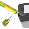 7 in 1 multifunctionele pen - liniaal - schroevendraaier - waterpas - touchscreen stylusPennen & Potloden