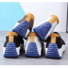 Instappers van mesh - platte sneakersSchoenen