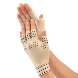 Vingerloze therapeutische handschoenen - artritis - gewrichtspijn - massageMassage