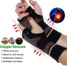Professional wristband - elastic glove - pressure - pain relief - copper fiberMassage