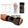 Professional wristband - elastic glove - pressure - pain relief - copper fiberMassage