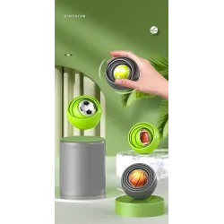 3D decompression ball - fidget spinner - anti-stress toyFidget Spinner