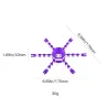 Magische octopus - fidget spinner - antistress speelgoedFidget-spinner