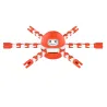 Magische octopus - fidget spinner - antistress speelgoedFidget-spinner