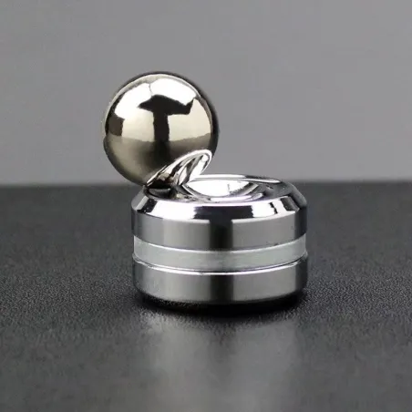 Metal fidget spinner - decompression / kinetic / rotary ball - anti-stress toyFidget Spinner