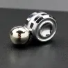 Metal fidget spinner - decompression / kinetic / rotary ball - anti-stress toyFidget Spinner
