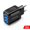 3 USB port charger - 3.0 quick chargeChargers