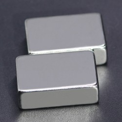 N35 - neodymium magneet - sterk blok - 30mm * 20mm * 10mmN35