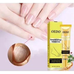 Schimmelnagelbehandeling - hand/voeten/nagelcreme - ginseng - 15 grBehandeling