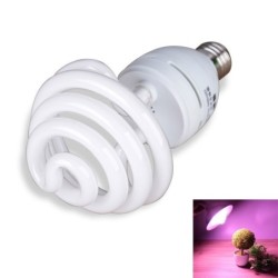 Plantengroeilamp - LED lamp - volledig spectrum - E27 - 220V - 36WKweeklampen
