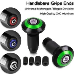 Universele motorstuuruiteinden - aluminiumHand Grips & End