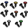 Universele motorstuuruiteinden - aluminiumHand Grips & End