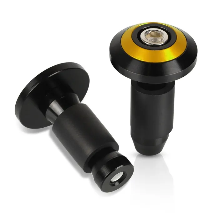 Universele motorstuuruiteinden - aluminiumHand Grips & End
