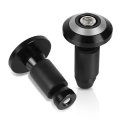 Universele motorstuuruiteinden - aluminiumHand Grips & End