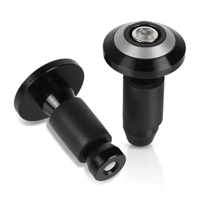 Universele motorstuuruiteinden - aluminiumHand Grips & End