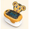 YK K1 - pediatrische vingeroximeter - pols-/bloedzuurstof-/saturatiemeter - voor kinderenMeetinstrumenten