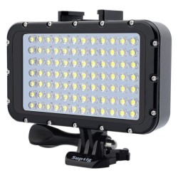 Ultra heldere LED lamp - 50M waterdicht onder water - voor GoPro / Canon / SLR camera'sAccessoires