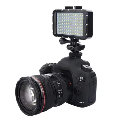 Ultra heldere LED lamp - 50M waterdicht onder water - voor GoPro / Canon / SLR camera'sAccessoires