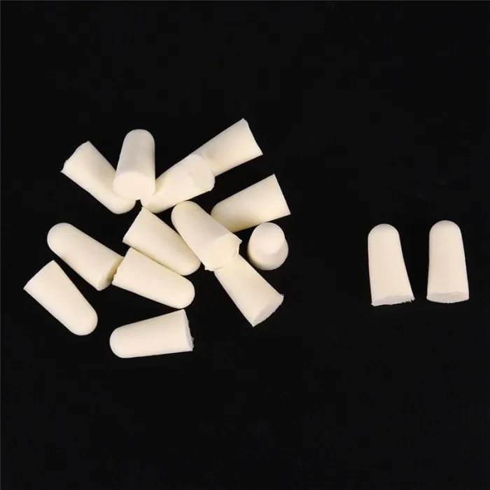 Noise reduction ear plugs - 20 pairsSleeping