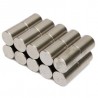 N35 - neodymium magneet - sterke ronde stok - 10mm * 15mmN35