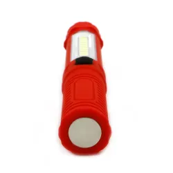 LED-zaklamp - met magnetische clipZaklampen