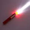 LED-zaklamp - met magnetische clipZaklampen
