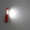 LED-zaklamp - met magnetische clipZaklampen