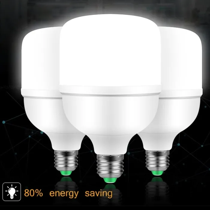 copy of LED lamp - energiebesparend - E27 - 220V - 5W - 50WE27