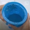 Silicone ice ball maker - bucket - bottles cooler - with lidBar supply