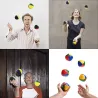 Professionele ronde jongleerballen - 3 stuksBallen