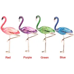 Flamingo brocheBroches