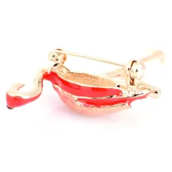 Flamingo brocheBroches